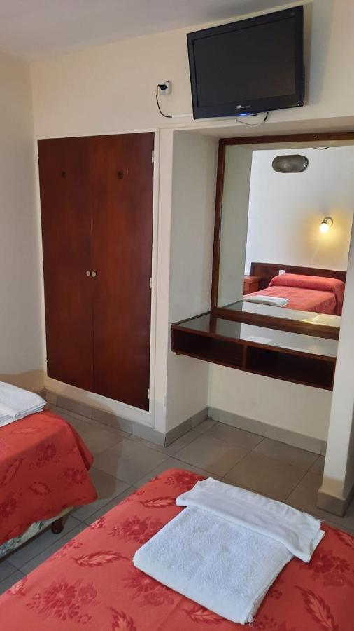 Hotel Marilian II ซัลตา ภายนอก รูปภาพ
