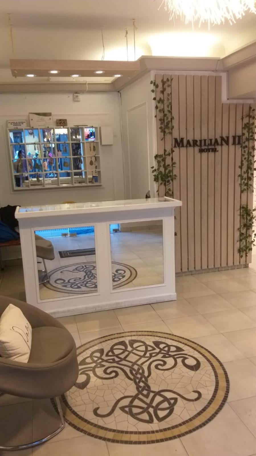 Hotel Marilian II ซัลตา ภายนอก รูปภาพ