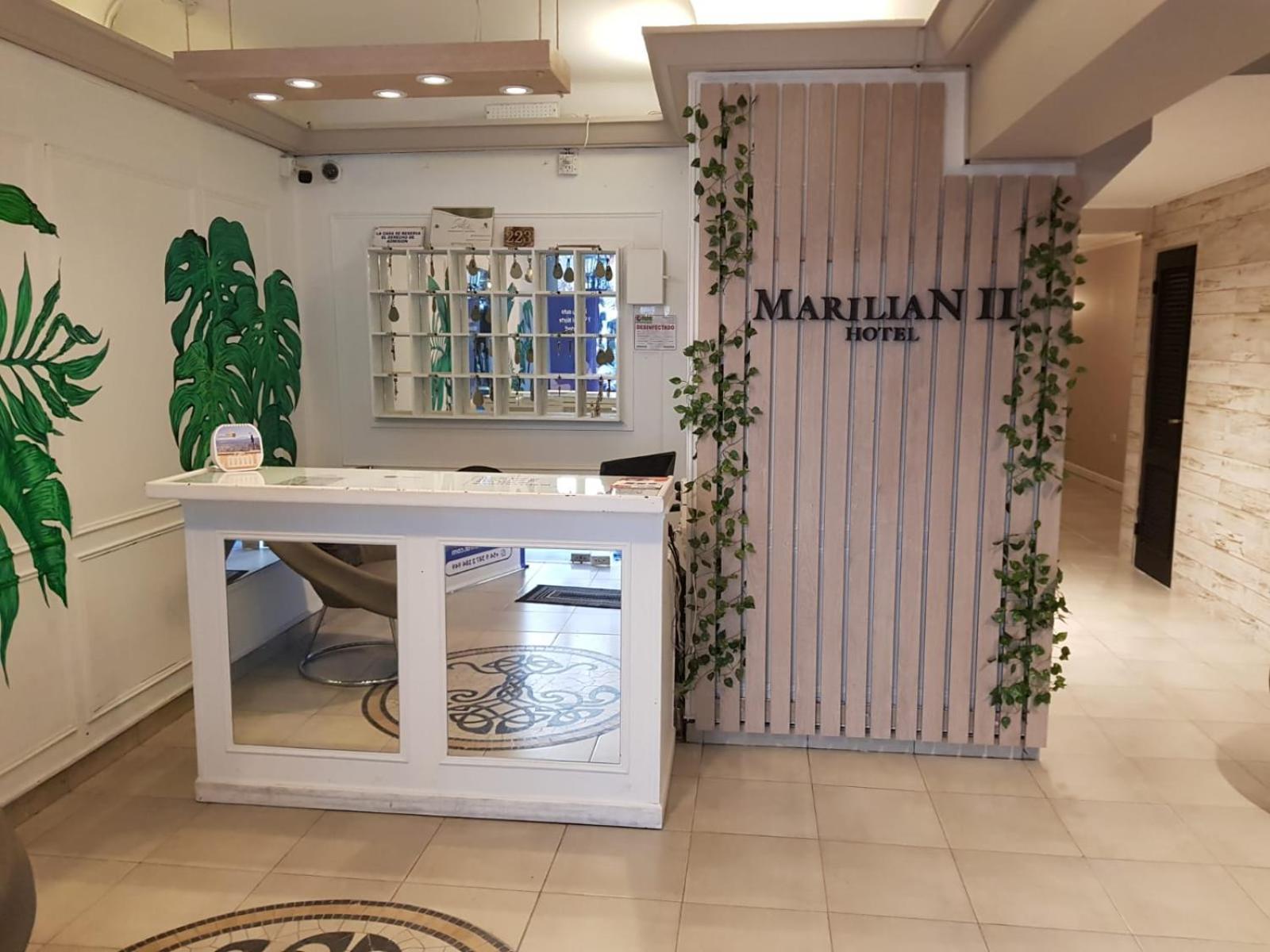 Hotel Marilian II ซัลตา ภายนอก รูปภาพ