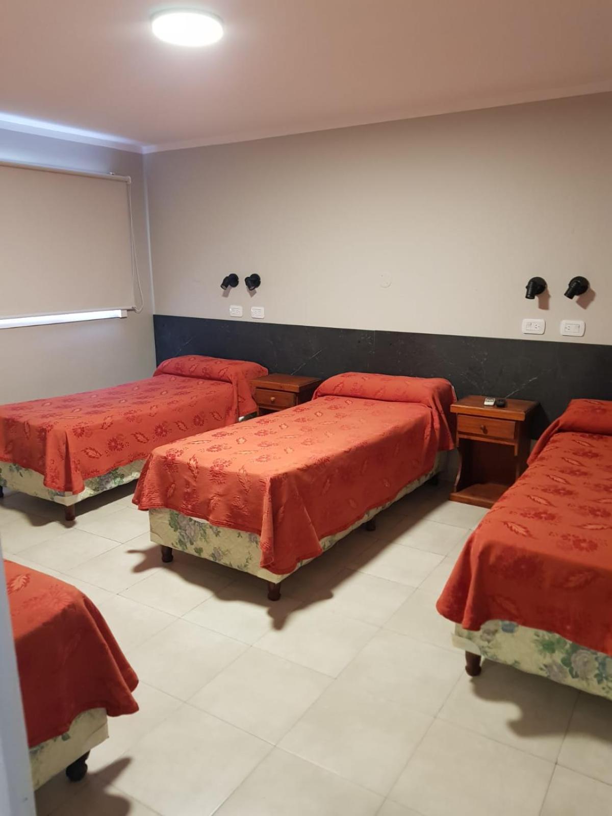Hotel Marilian II ซัลตา ภายนอก รูปภาพ
