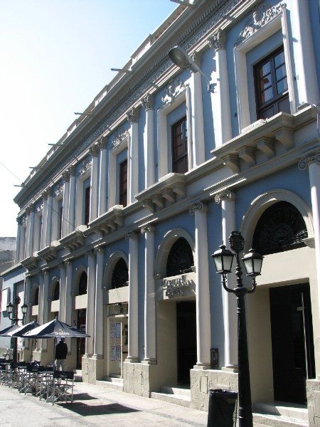 Hotel Marilian II ซัลตา ภายนอก รูปภาพ